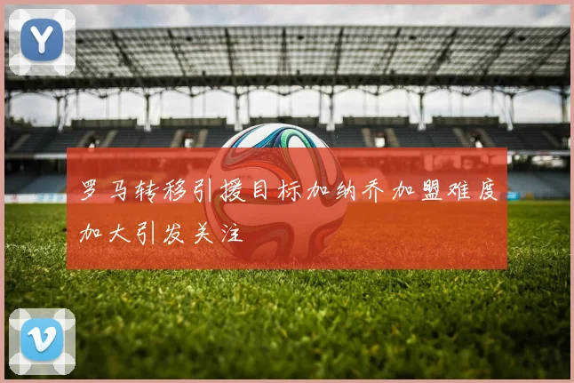 罗马转移引援目标加纳乔加盟难度加大引发关注